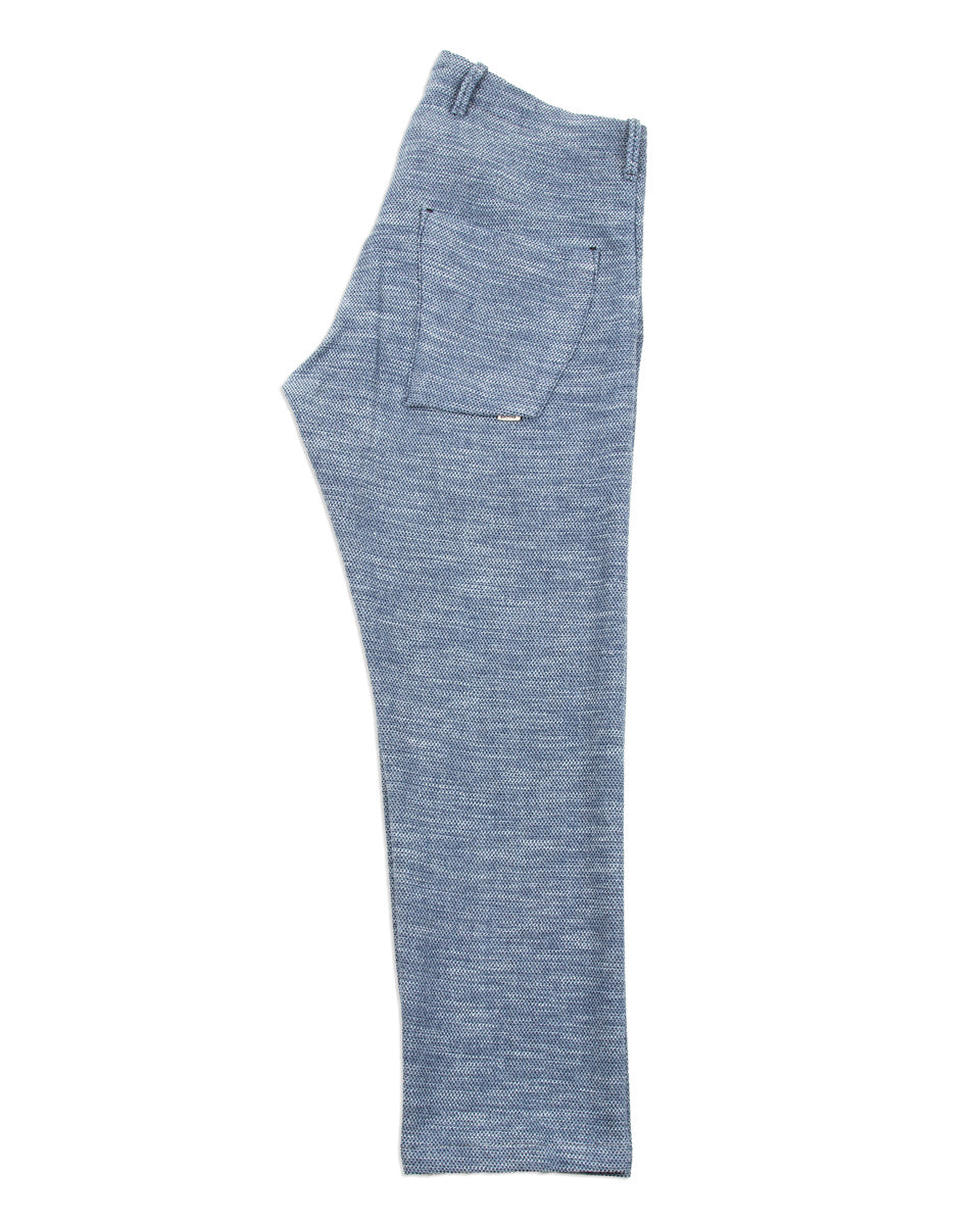MATiAS Rivera Pant - Diamond Dobby Waffle - Standard & Strange