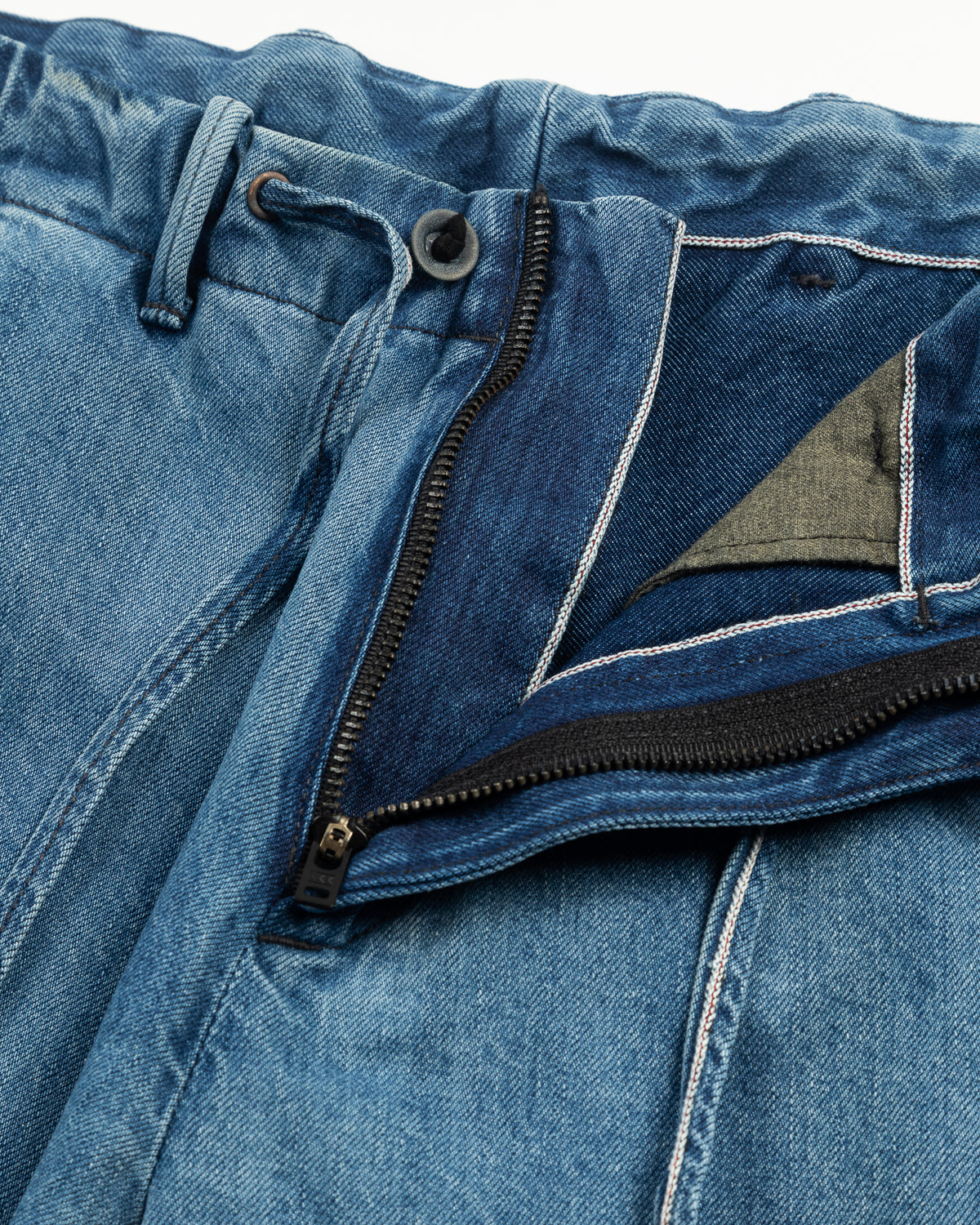 MATiAS Somonte Pant - Lectro Peached Denim - Standard & Strange