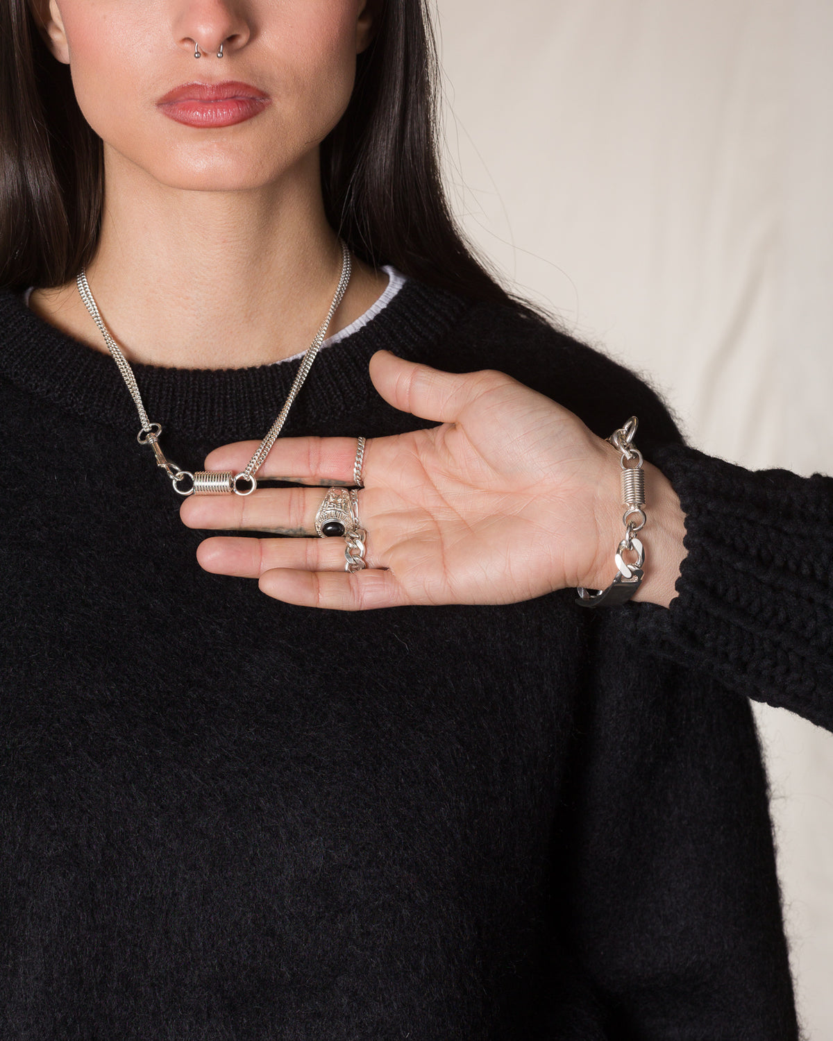 Martine Ali Simple Spring Chain - Standard & Strange