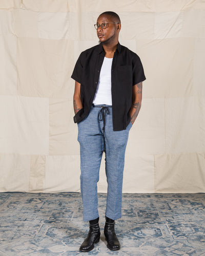MATiAS Rivera Pant - Diamond Dobby Waffle - Standard & Strange