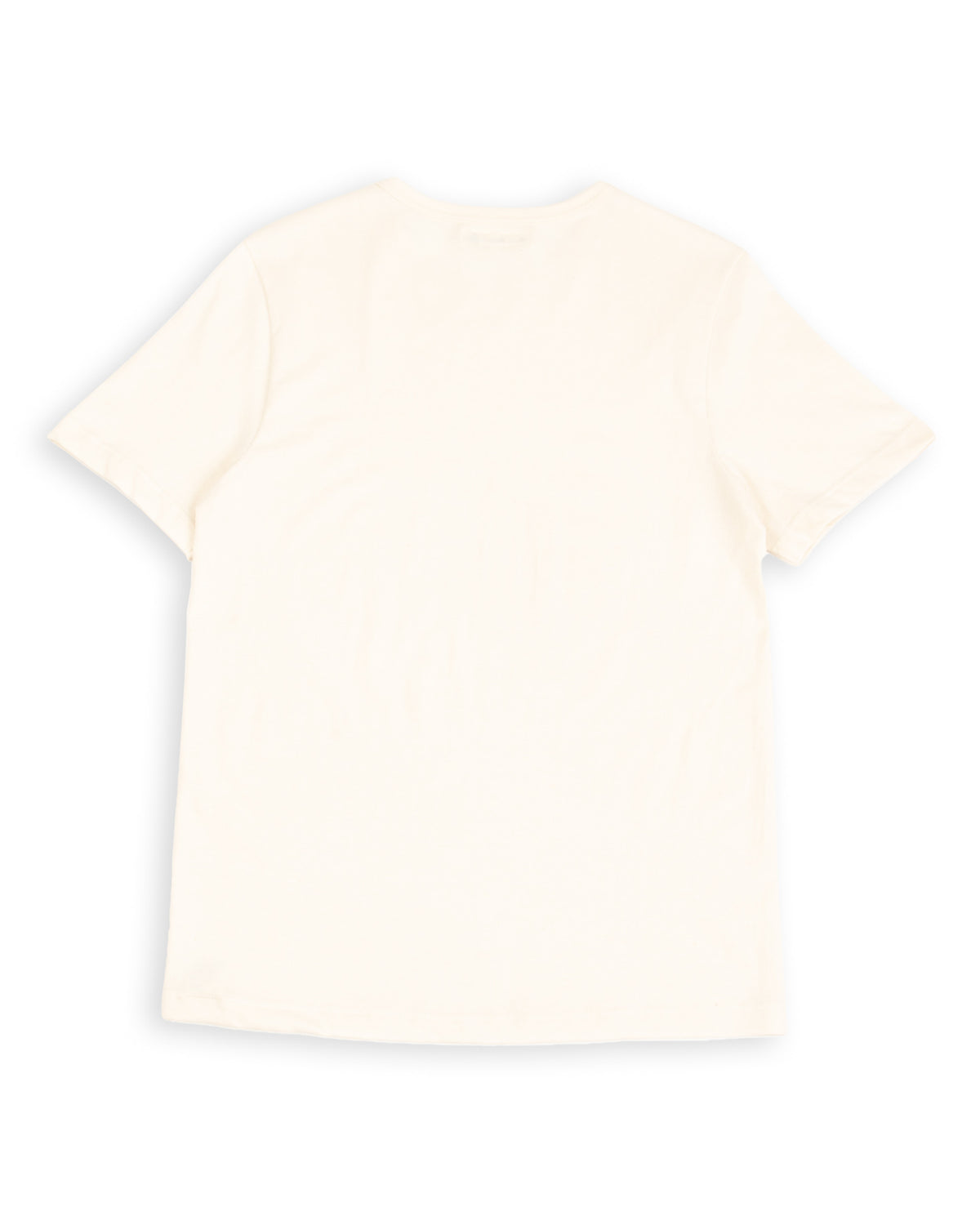 Merz b. Schwanen 1950s Lightweight Loopwheeled Tee - Nature - Standard & Strange