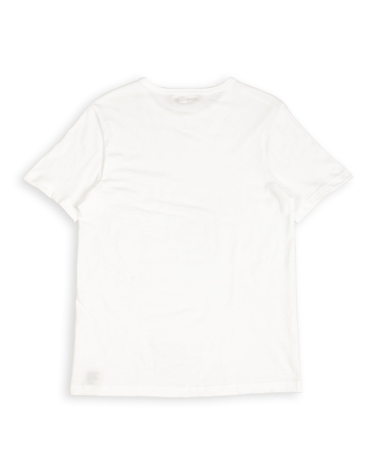Merz b. Schwanen 1950s Lightweight Loopwheeled Tee - White - Standard & Strange