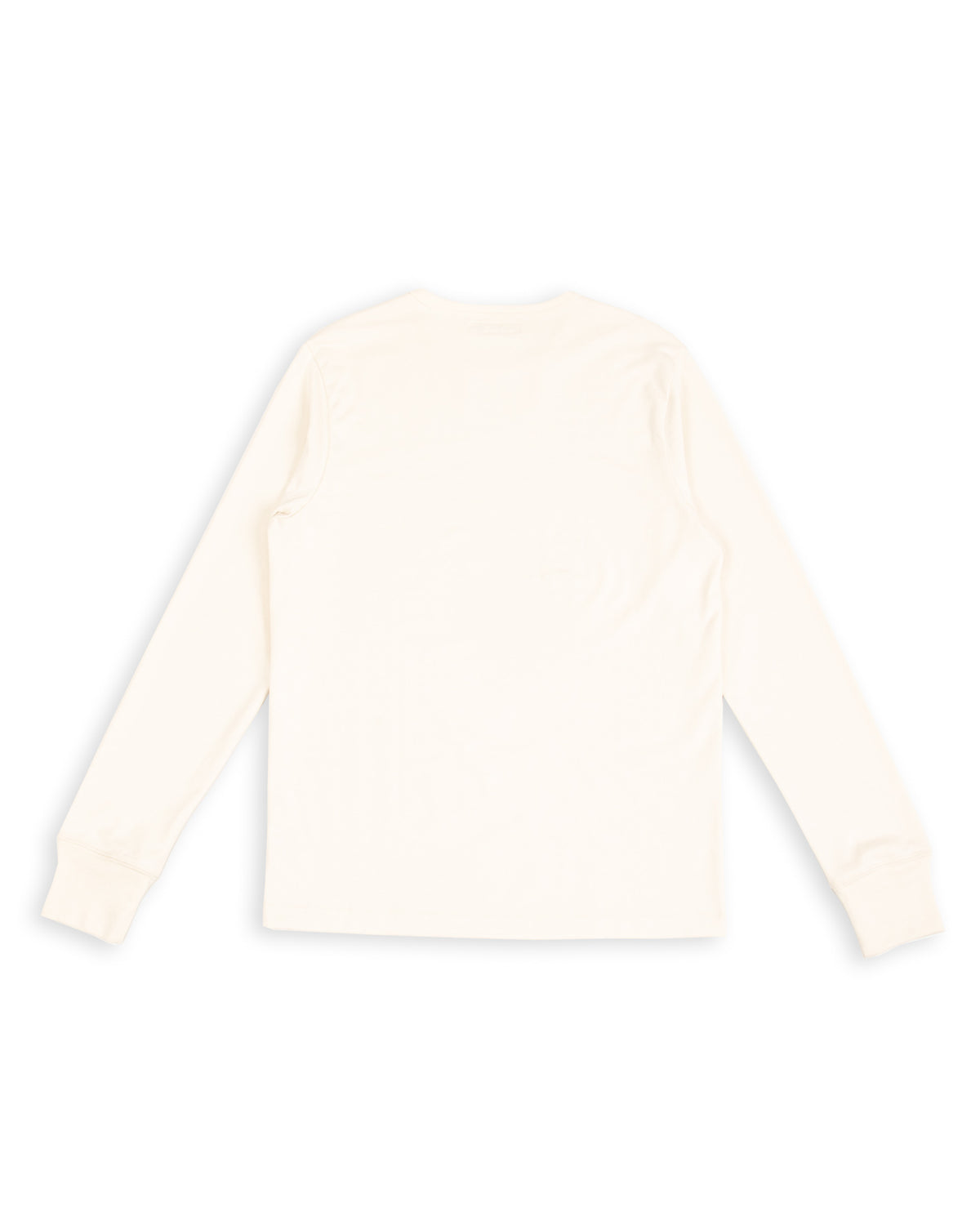 Merz b. Schwanen 2M15LS Vintage Machine Refined Fit L/S - Nature - Standard & Strange