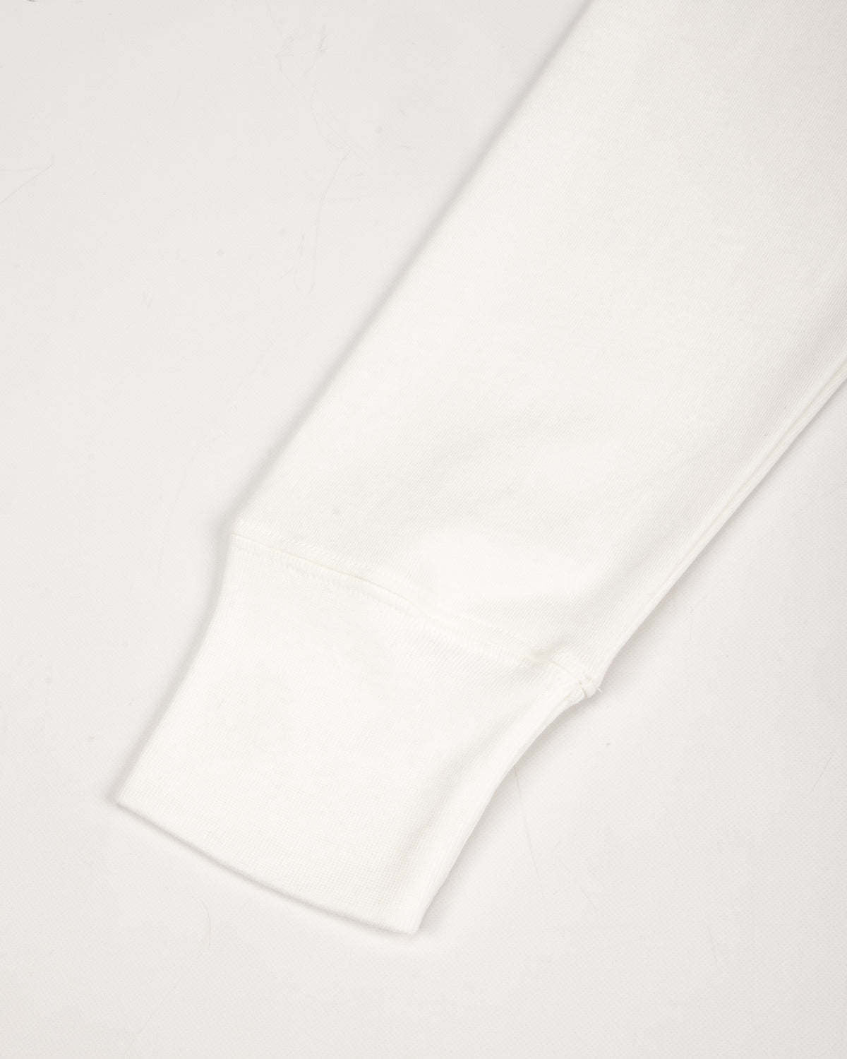 Merz b. Schwanen 2M15LS Vintage Machine Refined Fit L/S - White - Standard & Strange