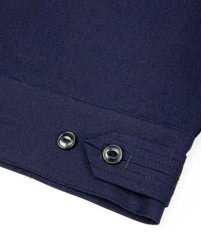 Mister Freedom "Rocketeer" Jacket - Indigo Canvas - Standard & Strange