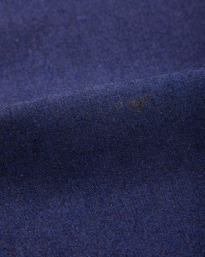 Mister Freedom "Rocketeer" Jacket - Indigo Canvas - Standard & Strange