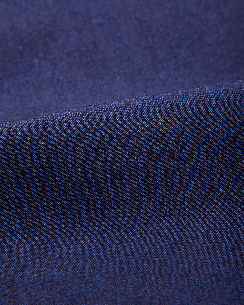 Mister Freedom "Rocketeer" Jacket - Indigo Canvas - Standard & Strange