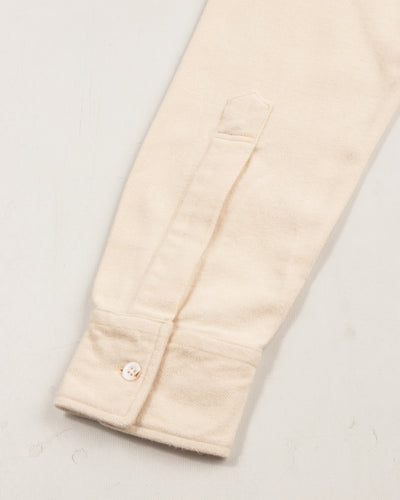 MotivMfg Authentic Fit BD Shirt - Natural Japanese Cotton Flannel - Standard & Strange