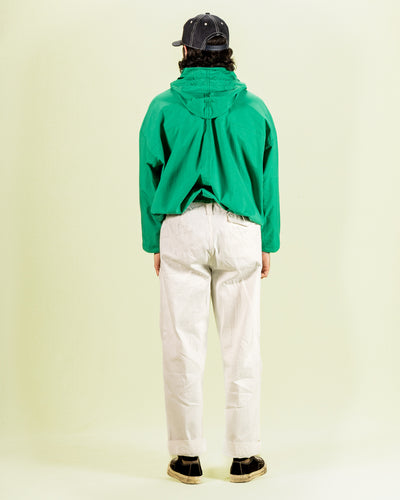 Nigel Cabourn Cricket Club US4 Flight Jacket - Green - Standard & Strange