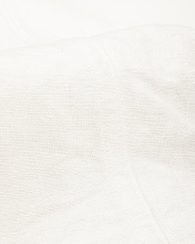 Nigel Cabourn French Work Jacket - Off-White Hemp Canvas - Standard & Strange