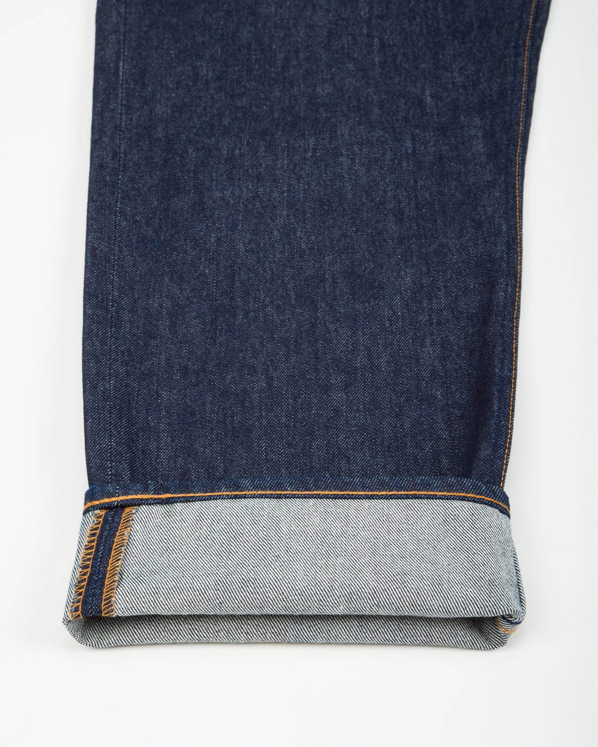 OrSlow 101 Dad's Fit Denim Pants (Unisex) - One Wash - Standard & Strange