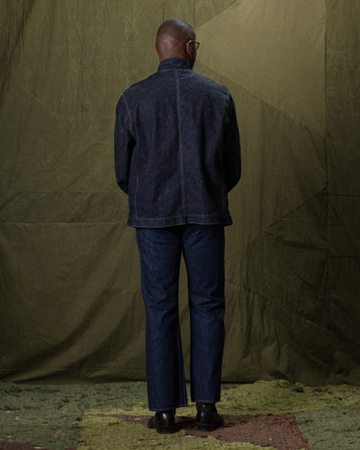 OrSlow Shoe Cut Jeans (Unisex) - One Wash - Standard & Strange