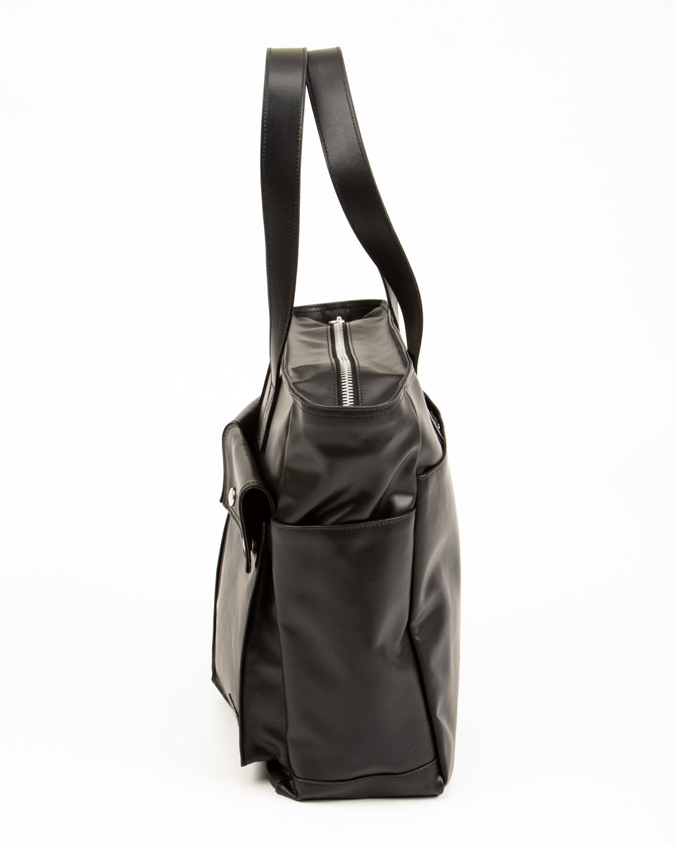 PORTER - Yoshida & Co Free Style Tote Bag - Black - Standard & Strange