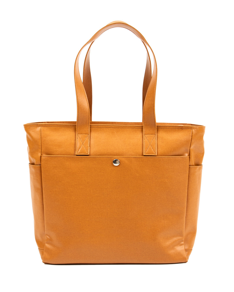 PORTER - Yoshida & Co Free Style Tote Bag - Camel - Standard & Strange