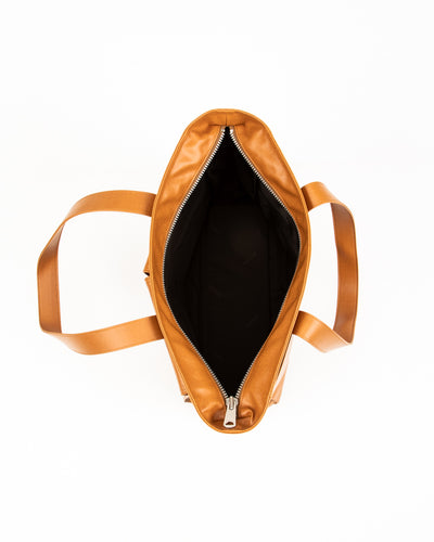 PORTER - Yoshida & Co Free Style Tote Bag - Camel - Standard & Strange