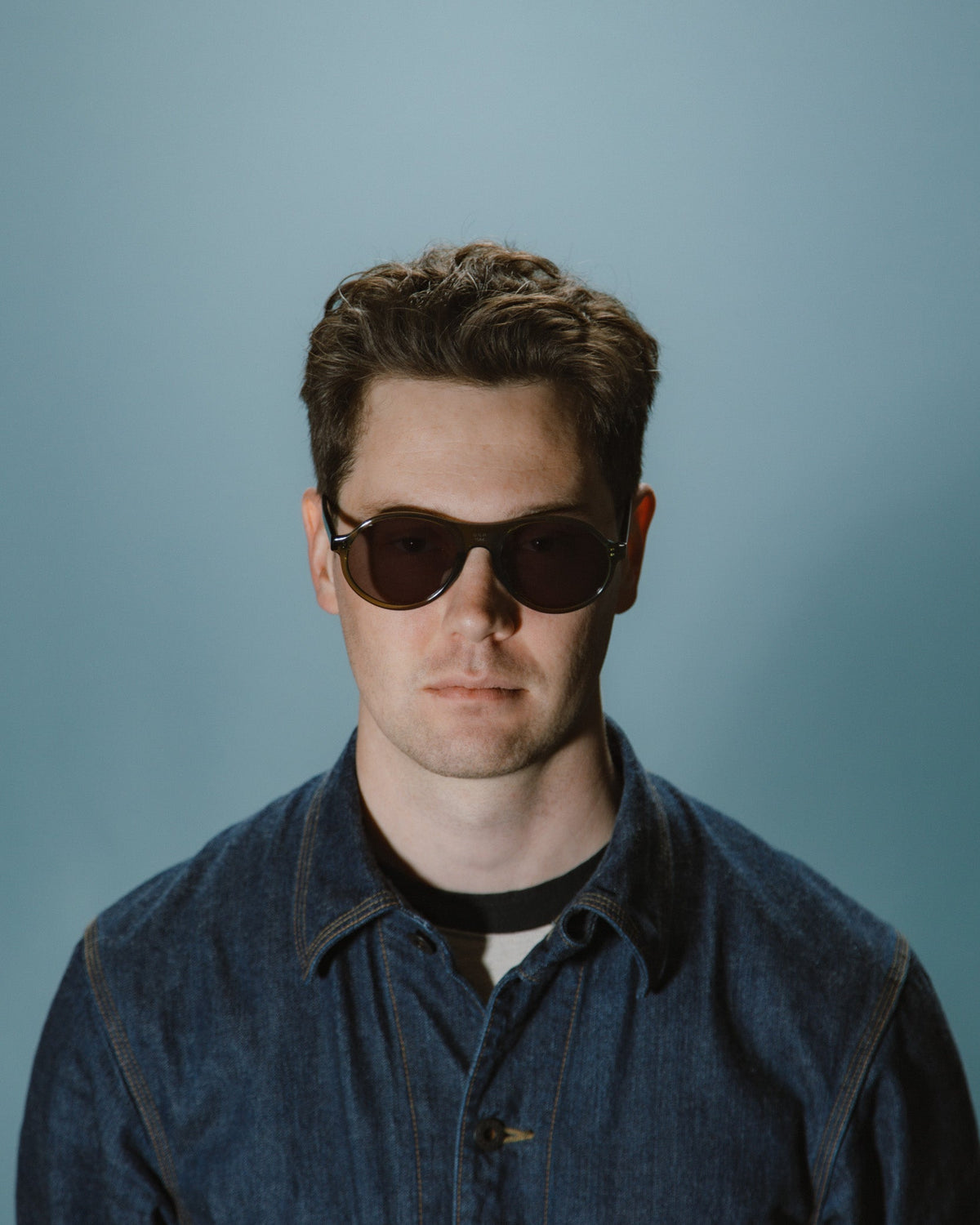 Papa Nui Coral Cruiser Sunglasses - Olive - Standard & Strange