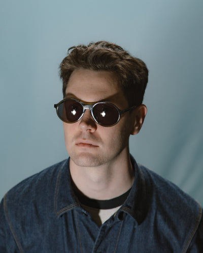Papa Nui Coral Cruiser Sunglasses - Olive - Standard & Strange