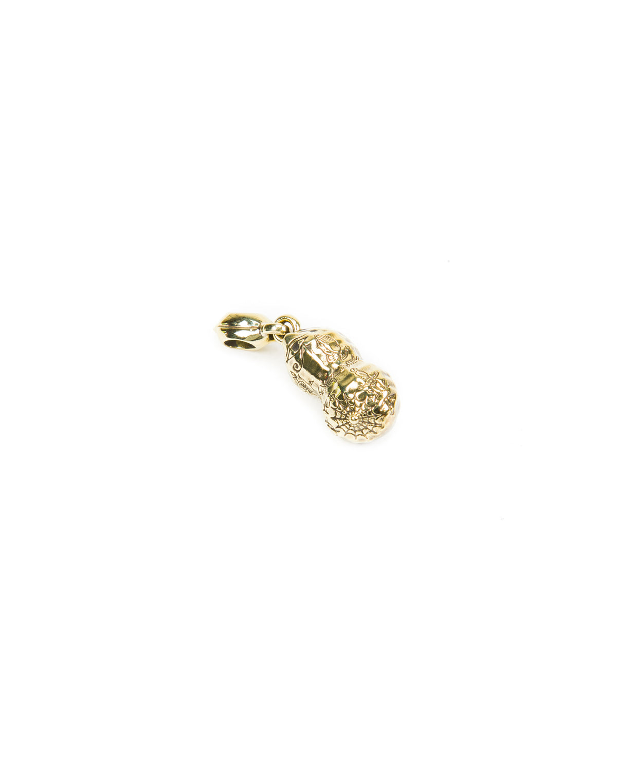 Peanuts & Co Small Bero Tattoo Peanuts Pendant - Brass x Copper - Standard & Strange