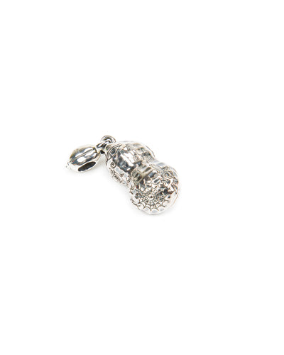 Peanuts & Co Large Bero Tattoo Peanuts (Slide Type) - Silver x 10K Gold - Standard & Strange