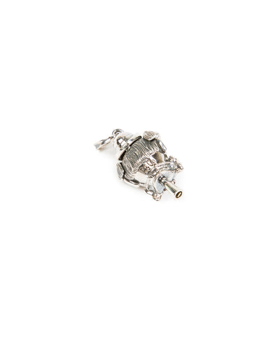 Peanuts & Co Mr. Head - Silver - Standard & Strange