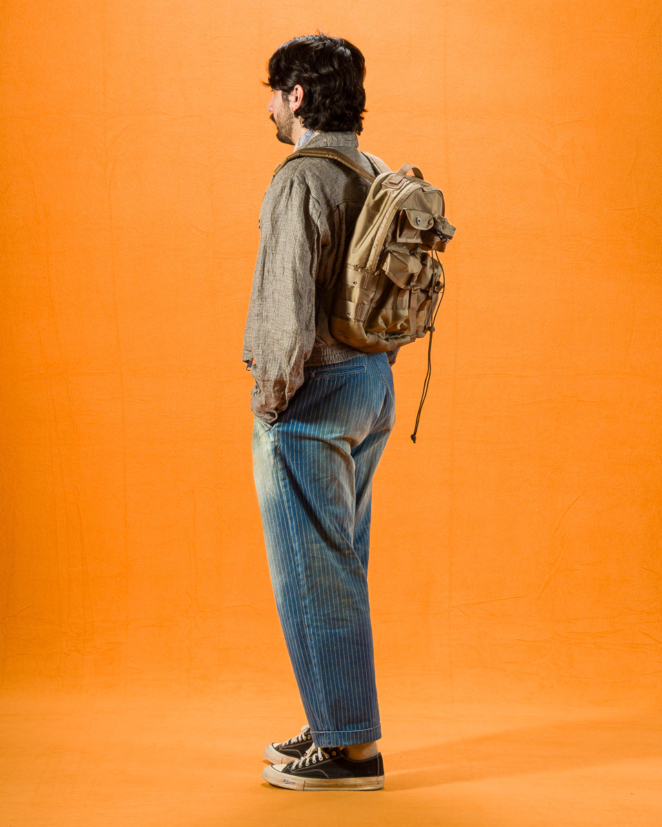 PORTER - Yoshida & Co All Daypack with Pouches - Beige - Standard & Strange