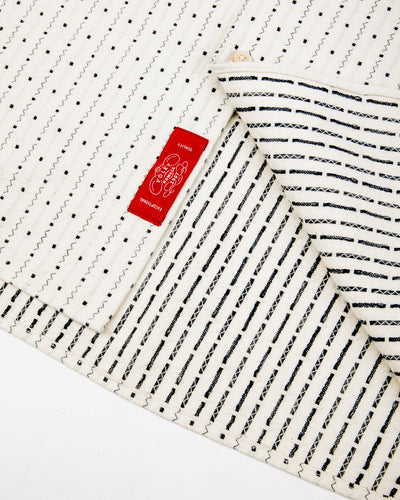 Prequel Indigo Stripe Shirt - Indigo - Standard & Strange