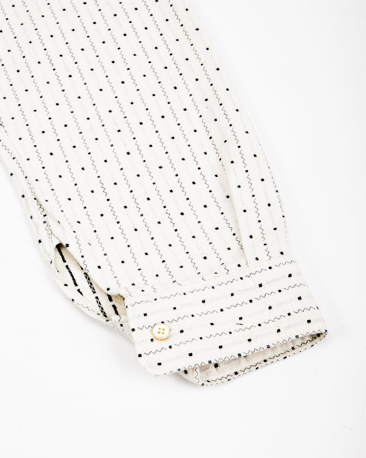 Prequel Indigo Stripe Shirt - Indigo - Standard & Strange