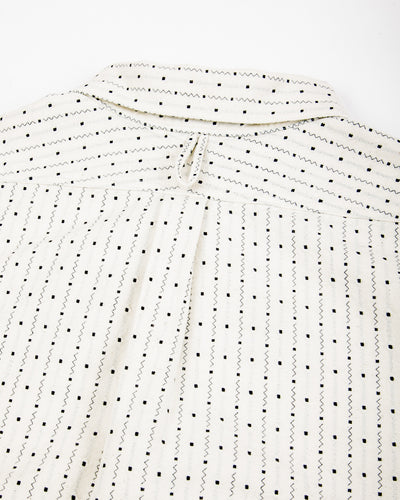 Prequel Indigo Stripe Shirt - Indigo - Standard & Strange