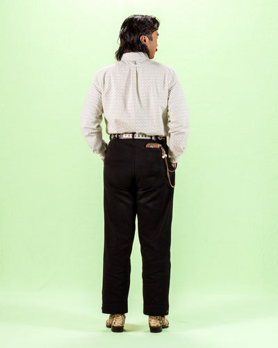 Prequel Indigo Stripe Shirt - Indigo - Standard & Strange