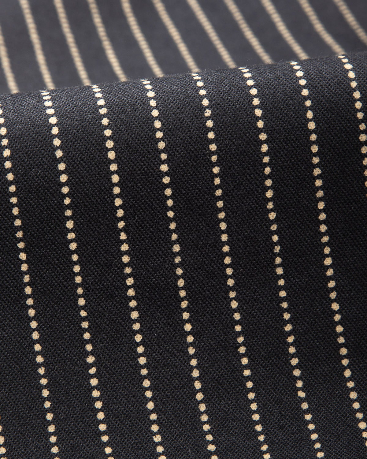 The Real McCoy's Black Wabash Work Trousers - Black - Standard & Strange