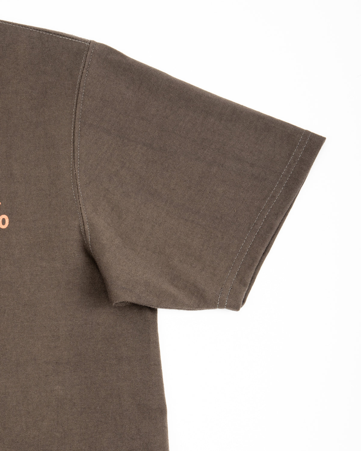The Real McCoy's Buco Tee / R.F. ACCORNERO - Charcoal - Standard & Strange