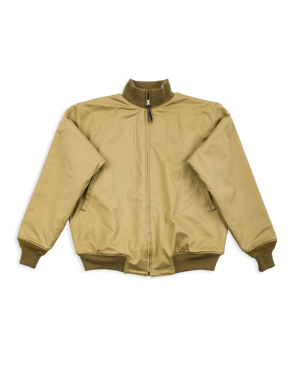 The Real McCoy's Jacket, Combat, Winter Real McCoy MFG Co. - Standard & Strange