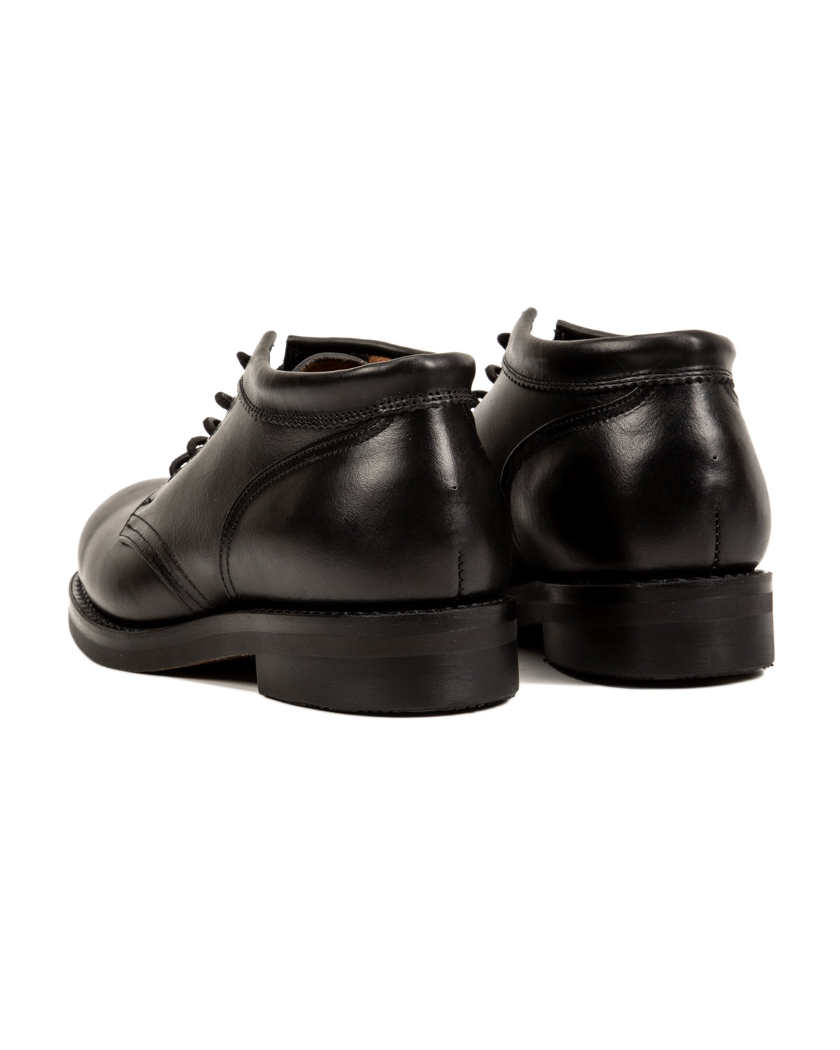 Rolling Dub Trio Coupen Mid Cut Boot - Black Dressner - Standard & Strange