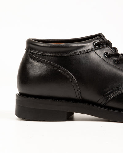 Rolling Dub Trio Coupen Mid Cut Boot - Black Dressner - Standard & Strange