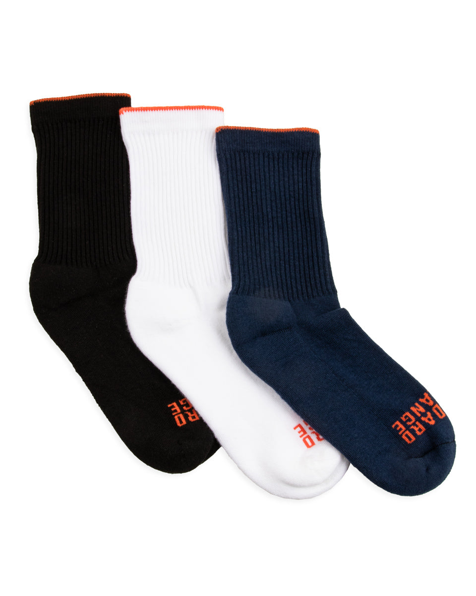 Standard & Strange S&S Standard Sock - Navy - Standard & Strange