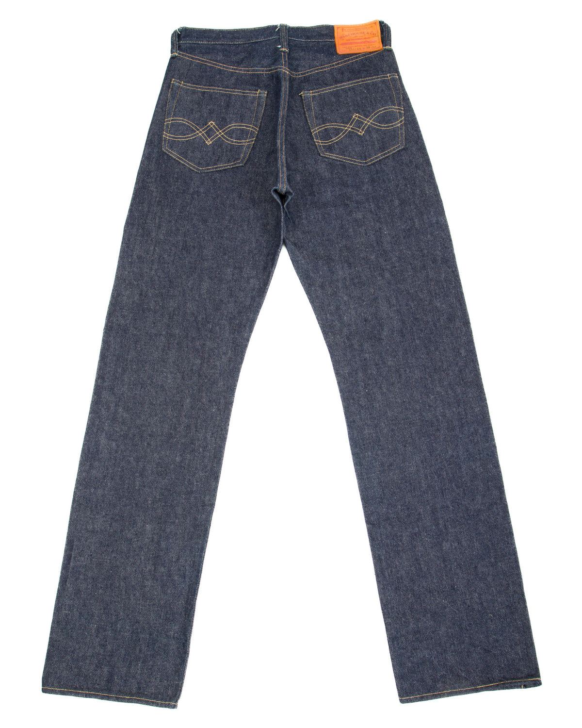 Scratch & Dent [Scratch & Dent] Lot 1001XX(1000XX) 1947 Model Denim 30 - Standard & Strange