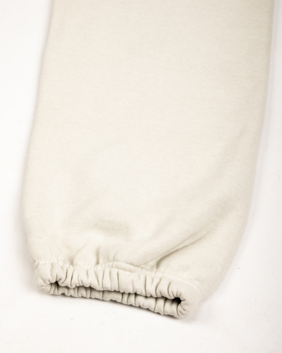 The Real McCoy's 10 oz. Loopwheel Sweatpants - Milk - Standard & Strange