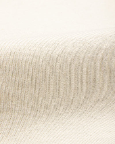 The Real McCoy's 10 oz. Loopwheel Sweatpants - Milk - Standard & Strange