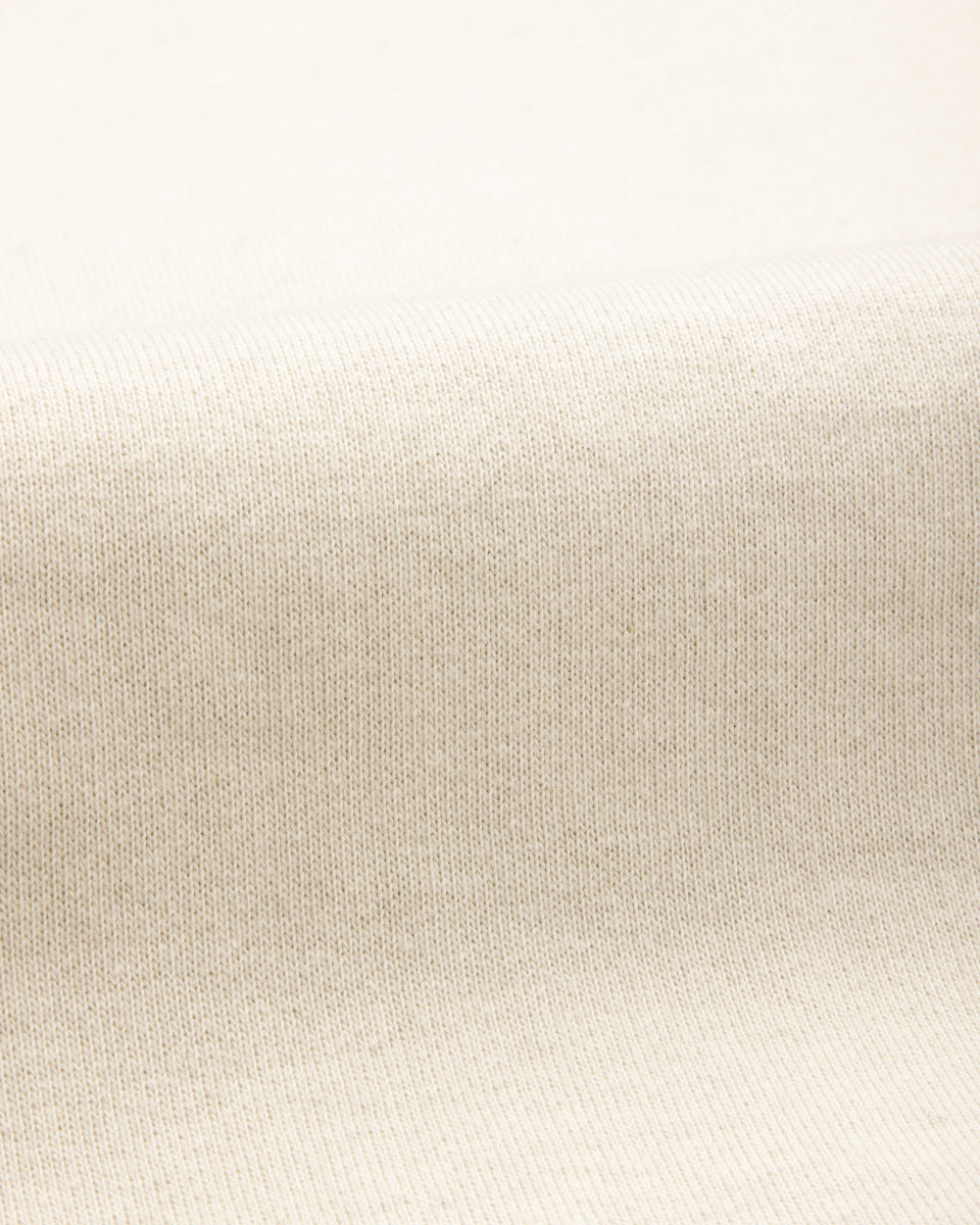 The Real McCoy's 10 oz. Loopwheel Sweatpants - Milk - Standard & Strange