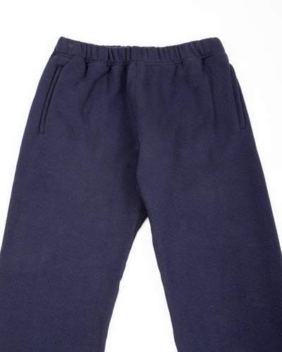 The Real McCoy's 10 oz. Loopwheel Sweatpants - Navy - Standard & Strange