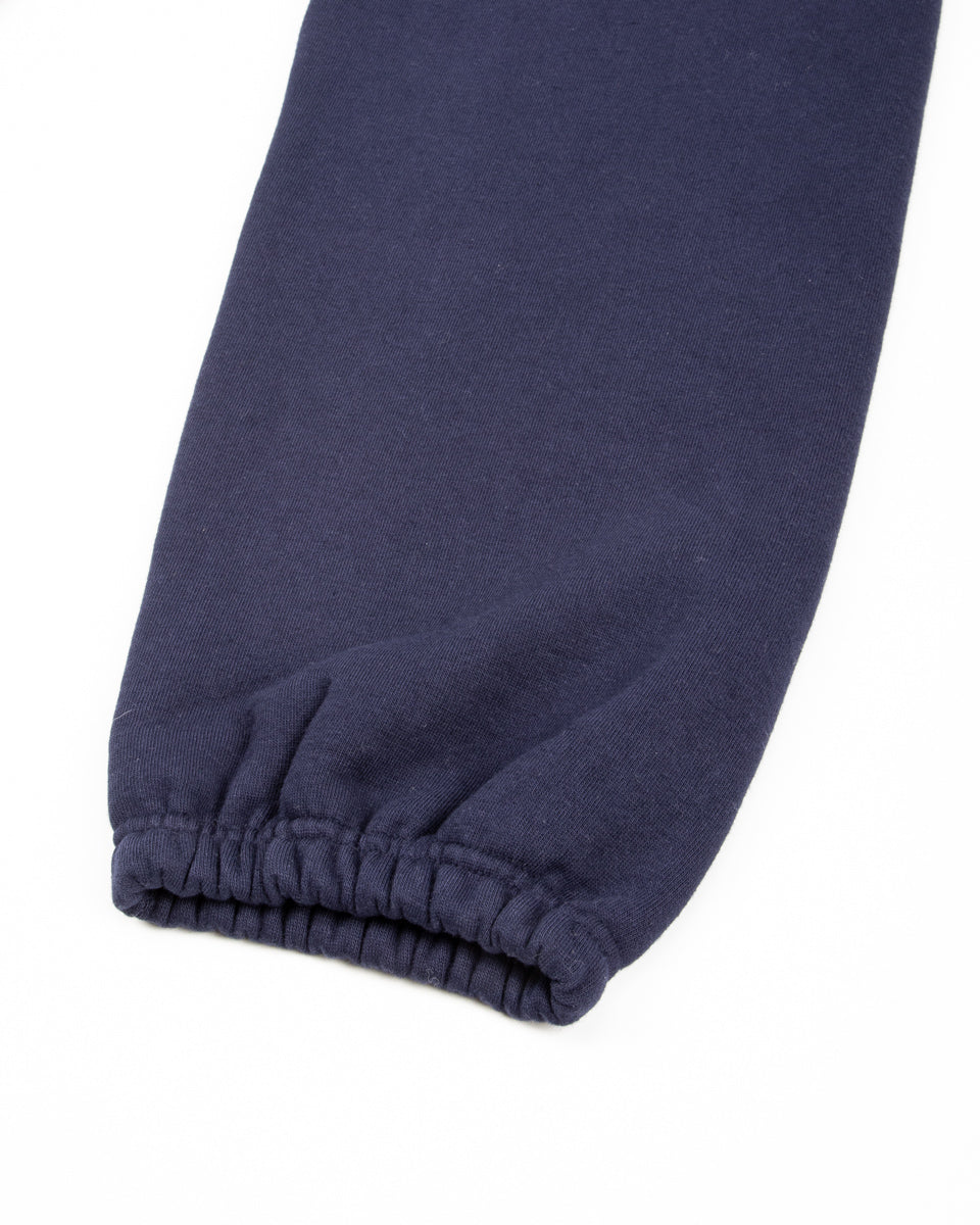 The Real McCoy's 10 oz. Loopwheel Sweatpants - Navy - Standard & Strange