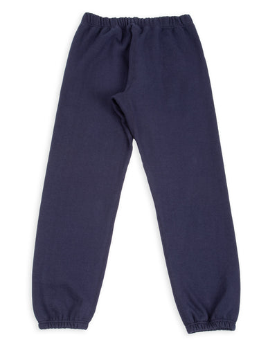 The Real McCoy's 10 oz. Loopwheel Sweatpants - Navy - Standard & Strange