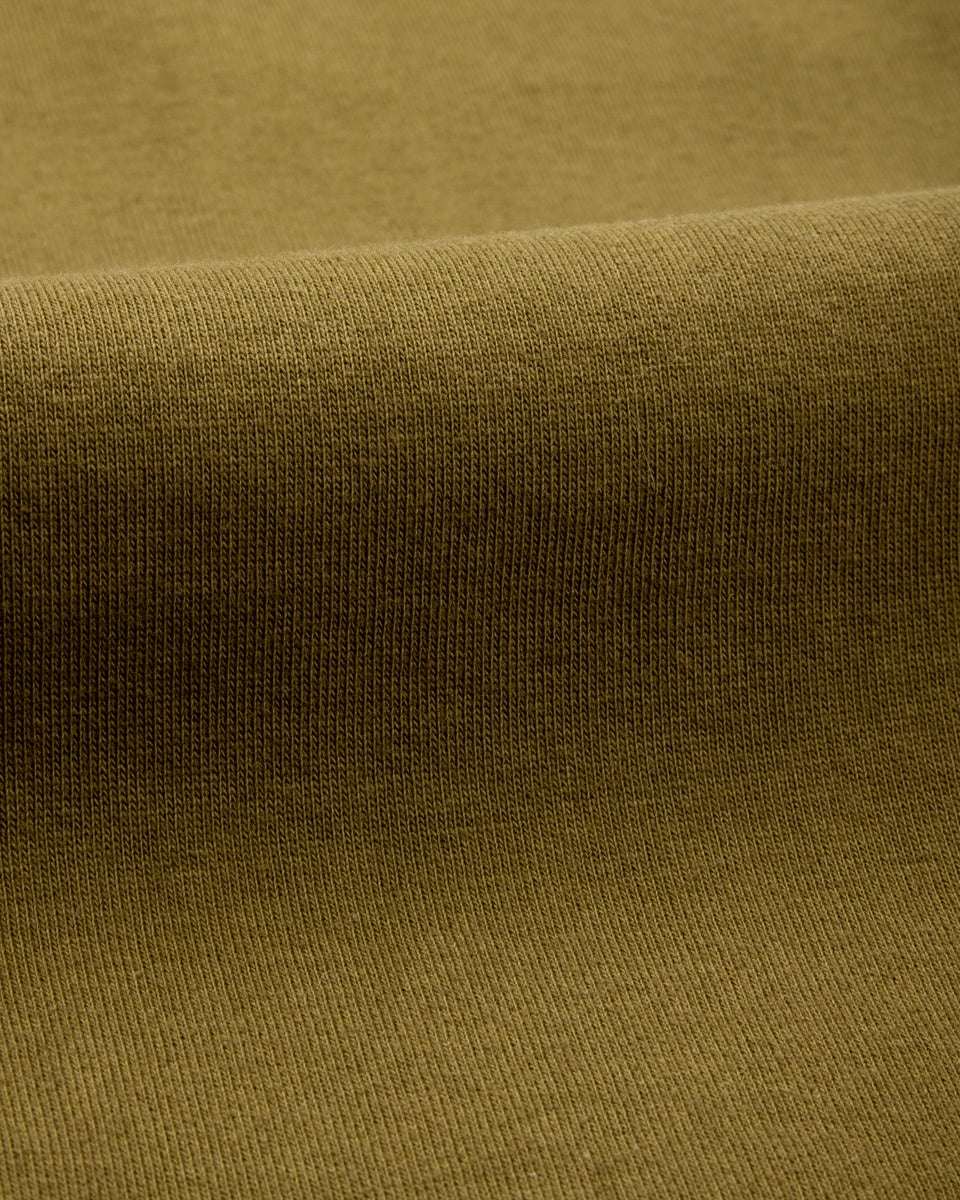 The Real McCoy's 10 oz. Loopwheel Sweatpants - Olive - Standard & Strange