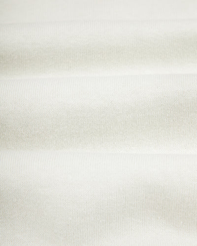 The Real McCoy's 10 oz Loopwheel Hooded Sweatshirt - Milk - Standard & Strange