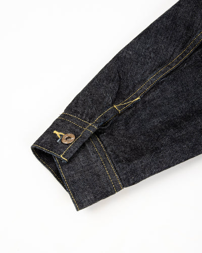 Trophy Clothing Lot.2405 Riders Jacket - Indigo Left Hand Denim - Standard & Strange