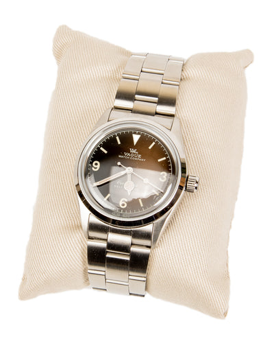 Vague Watch Co. Every-One Watch [E1-L-002] - Brown Gradation Dial - Standard & Strange