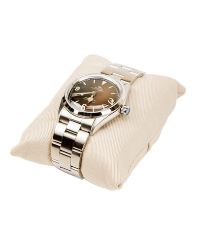 Vague Watch Co. Every-One Watch [E1-L-002] - Brown Gradation Dial - Standard & Strange