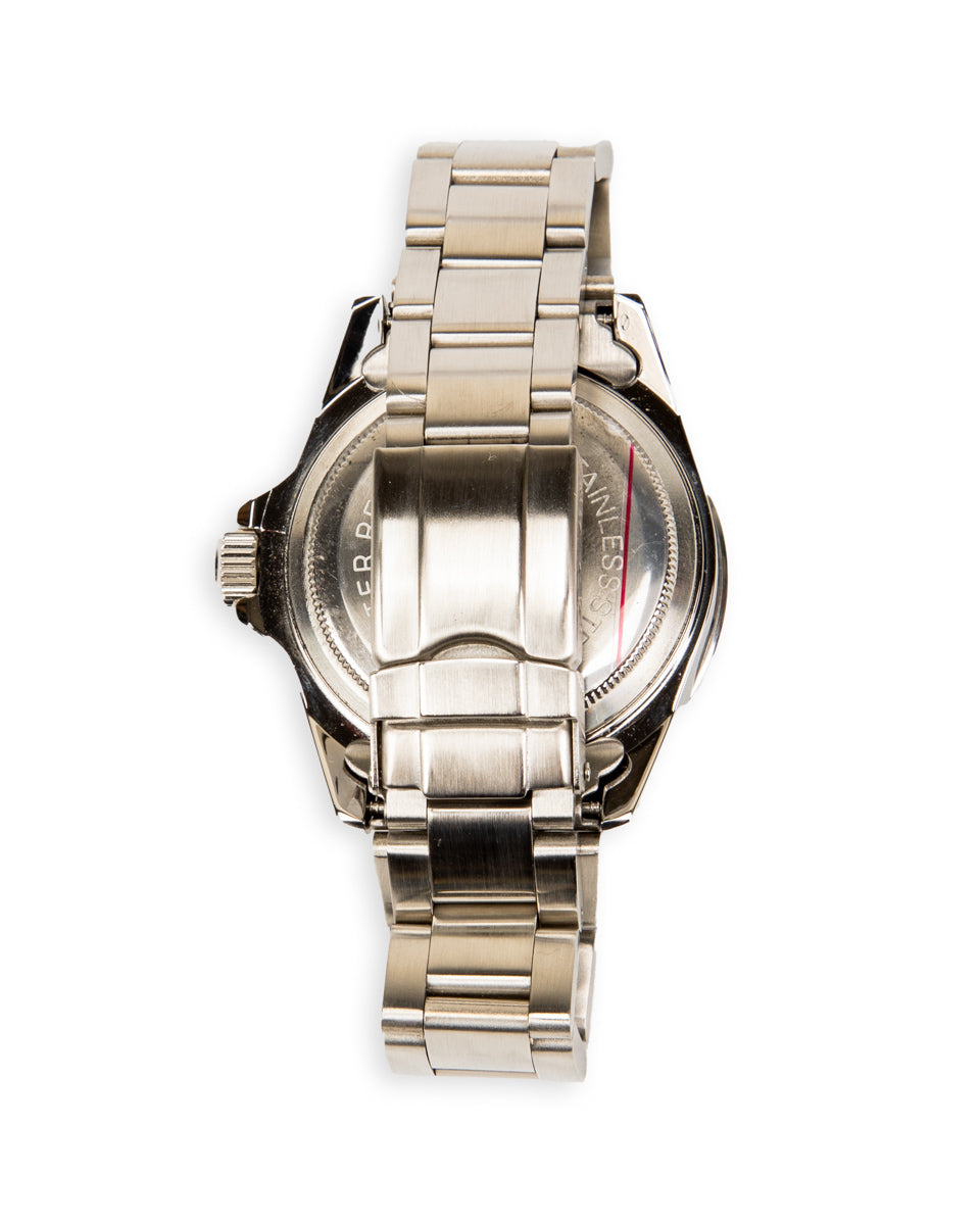 Vague Watch Co. GRY FAD Watch [GF-L-001-DB] - Black Bezel - Standard & Strange