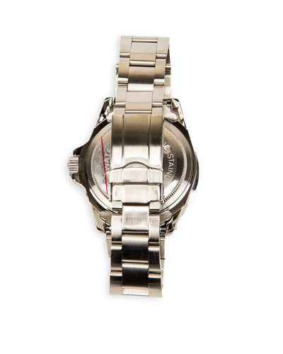 Vague Watch Co. GRY FAD Watch [GF-L-001] - Gray Bezel - Standard & Strange