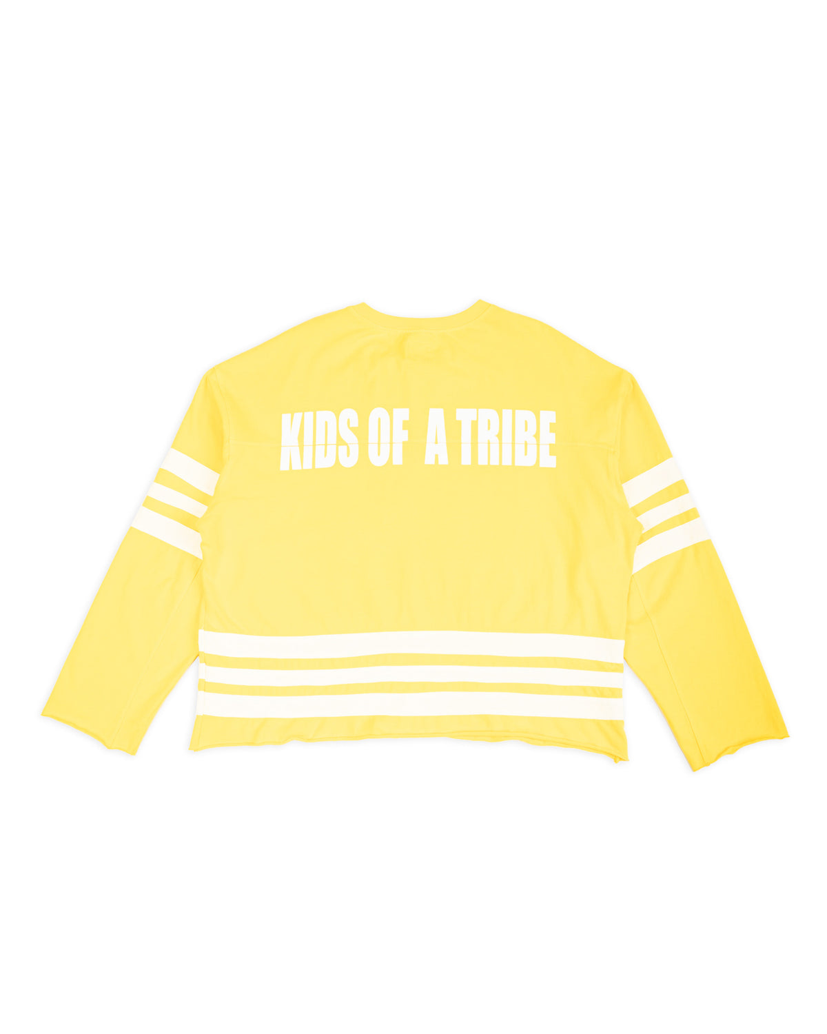 Vintage Heavy 95 Jersey - Yellow Sun Fade - Standard & Strange